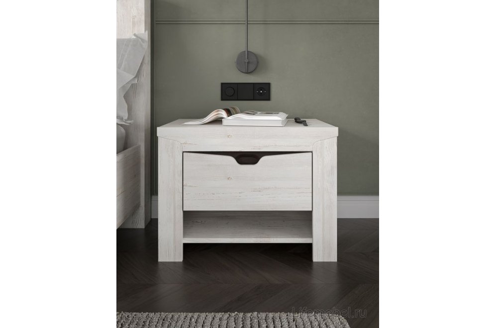 Прикроватная тумба Гарда Prime дуб винтерберг