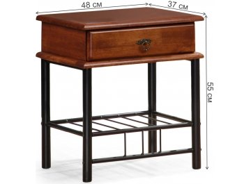 Прикроватная тумба Fiona