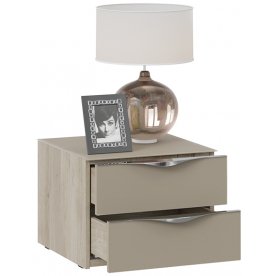 Прикроватная тумба Глосс ТД 319.03.01