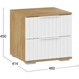 Прикроватная тумба Хилтон