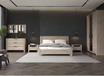 Прикроватная тумба Юта