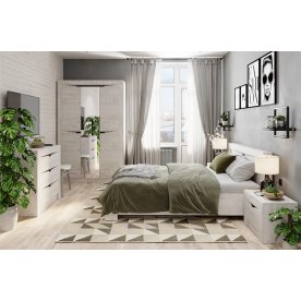 Прикроватная тумба Леонардо ТБ-25