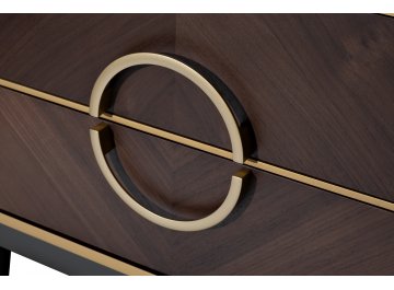 Прикроватная тумба Лог