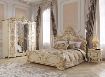 Прикроватная тумба Людовик