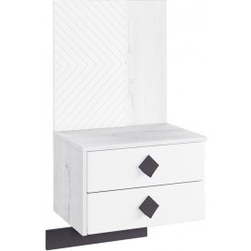 Прикроватная тумба Марс № 13