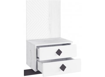 Прикроватная тумба Марс № 13