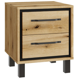 Прикроватная тумба Мельбурн 1011.М1