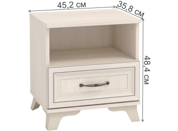 Прикроватная тумба Мирелла