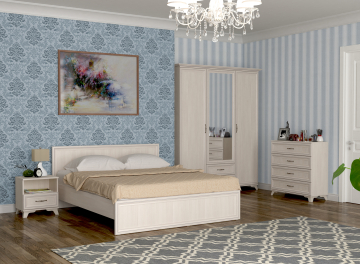 Прикроватная тумба Джассан