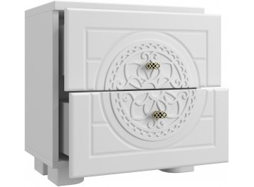 Прикроватная тумба Монблан МБ-38К