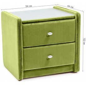 Прикроватная тумба Мягкая