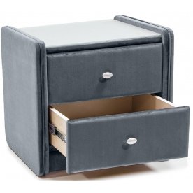 Прикроватная тумба Мягкая