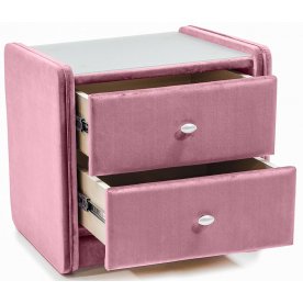 Прикроватная тумба Мягкая