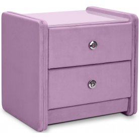 Прикроватная тумба Мягкая