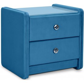 Прикроватная тумба Мягкая