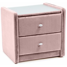 Прикроватная тумба Мягкая