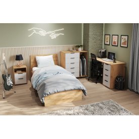 Прикроватная тумба Оптима