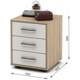 Прикроватная тумба Остин-1