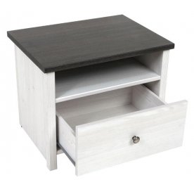 Прикроватная тумба Порто KOM1S 50