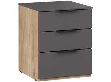 Прикроватная тумба Порто ТД-393.03.01