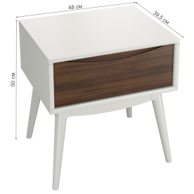 Прикроватная тумба Sevilla MDI.ST.SA.26