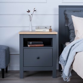 Прикроватная тумба Сага