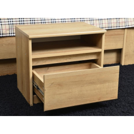 Прикроватная тумба Шервуд Ш1а