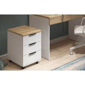 Прикроватная тумба Скайлайт СЛ-12К