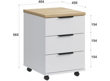 Прикроватная тумба СЛ-12К