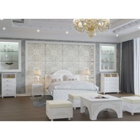 Прикроватная тумба Соня Премиум СО-15К