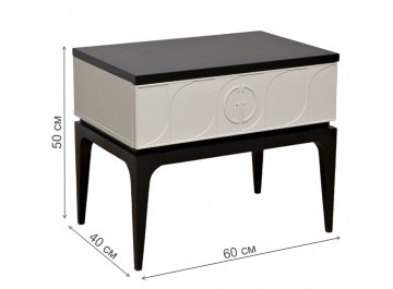 Прикроватная тумба Spinola GD-00002