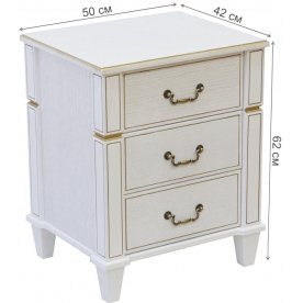 Прикроватная тумба Васко В 117Н