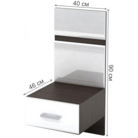 Прикроватная тумба Вегас