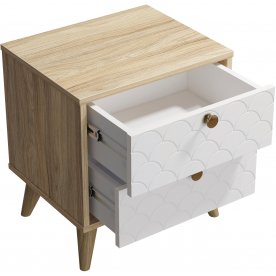 Прикроватная тумба Велламо