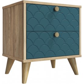 Прикроватная тумба Велламо