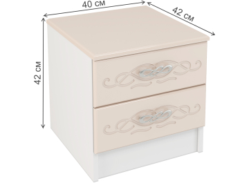 Прикроватная тумба Падуя ТБ