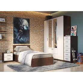 Прикроватная тумба Виста 1