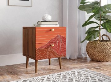 Прикроватная тумба Воаб