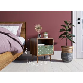 Прикроватная тумба Воаб