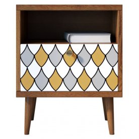 Прикроватная тумба Воаб