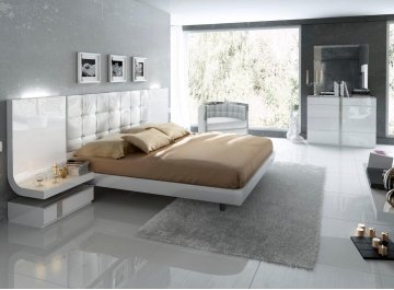 Прикроватная тумба Fedelina левая