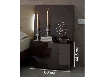 Прикроватная тумба Fabiana