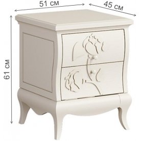 Прикроватная тумба Астория