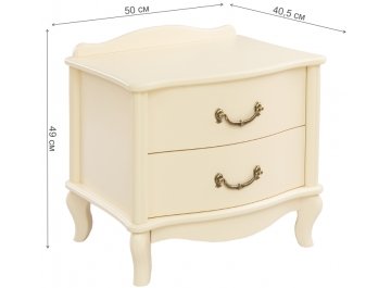 Прикроватная тумба Джульетта 2