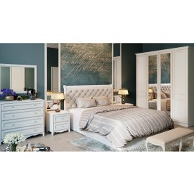 Тумба прикроватная Франческа ТД 312.03.01