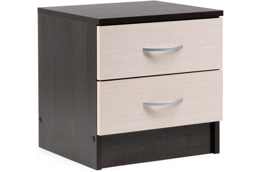 Тумба прикроватная Кэт — 7 венге / дуб белфорд