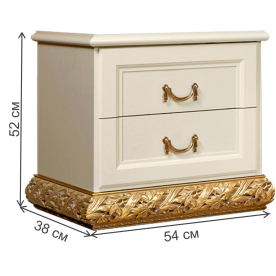 Прикроватная тумба Тиффани