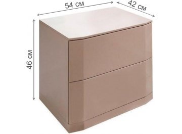 Прикроватная тумба M-102