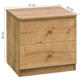 Прикроватная тумба детская Mocha