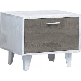 Прикроватная тумба Эго Т-5 на ножках